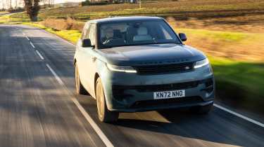 Range Rover Sport
