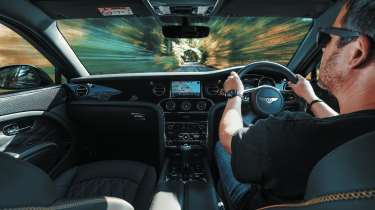 Bentley Mulsanne