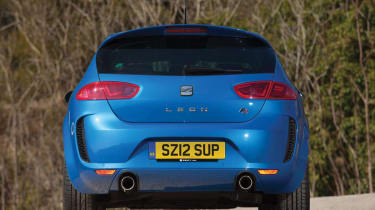 SEAT Leon FR+ Supercopa