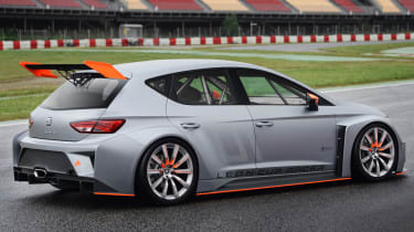 SEAT launches Leon Cup Racer
