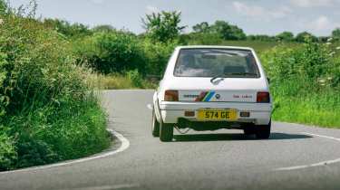 Peugeot 205 Rallye