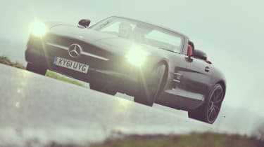 Mercedes-Benz SLS AMG Roadster