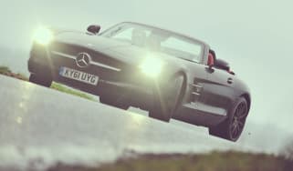 Mercedes-Benz SLS AMG Roadster
