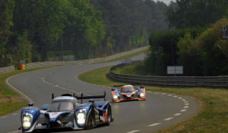 Peugeot pulls out of endurance racing