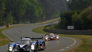 Peugeot pulls out of endurance racing