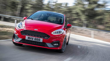 Used Ford Fiesta ST 