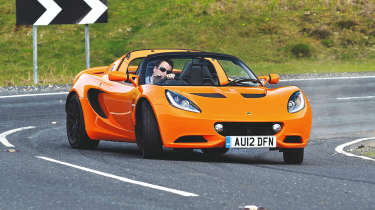 Lotus Elise S3