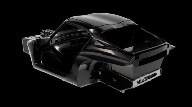 GTO Squalo Carbon – rear