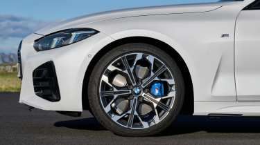 BMW 4-series Convertible wheels
