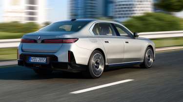 2026 BMW 7 series