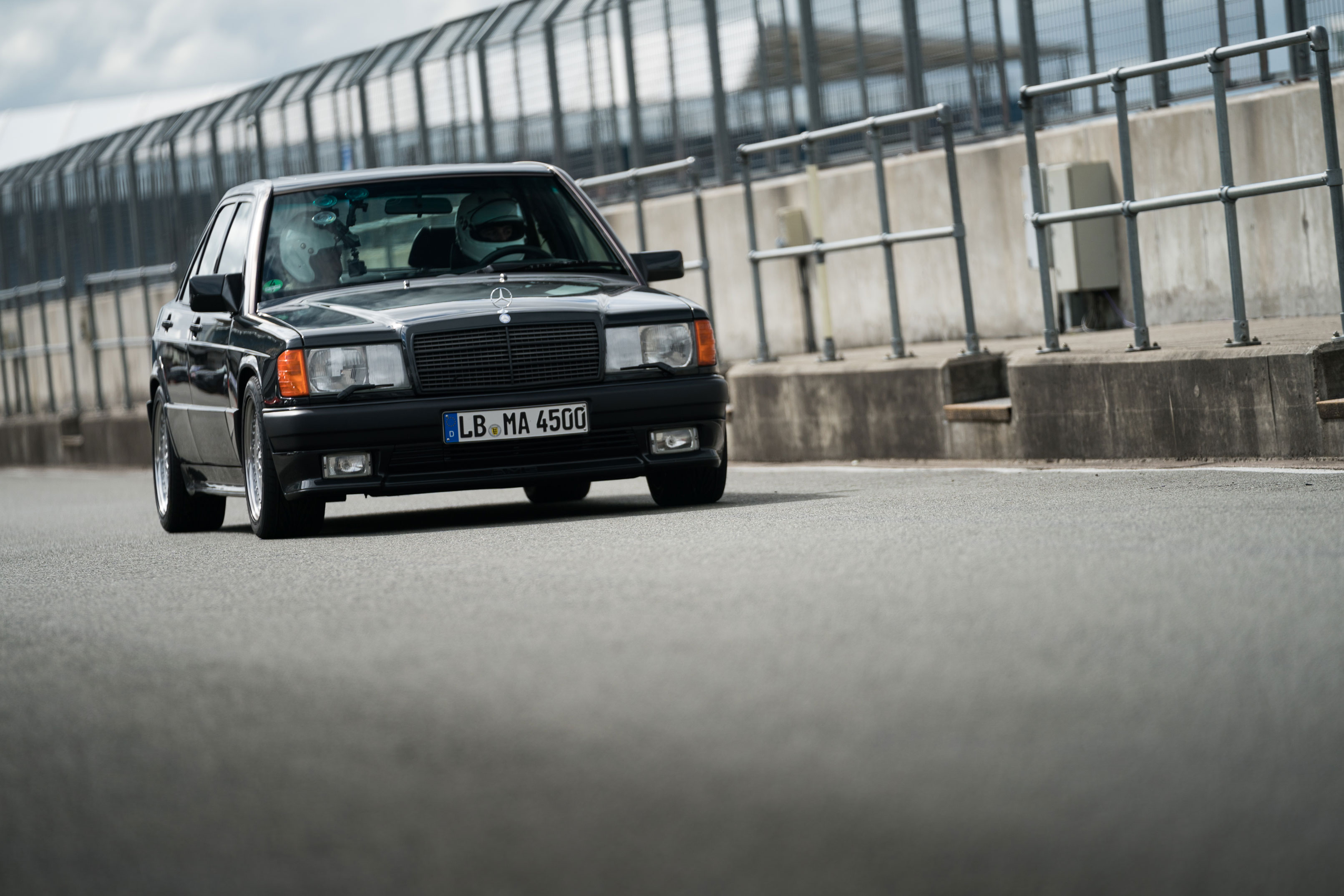 50 Years Of Amg History And Best Cars Of The Mercedes Tuner And Race Team Mercedes Benz 190e 3 2 Amg Evo