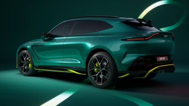 Aston Martin DBX707 AMR24