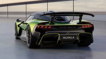 Aston Martin Valhalla