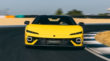 Lamborghini Temerario front