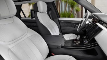 Range Rover Sport – interior