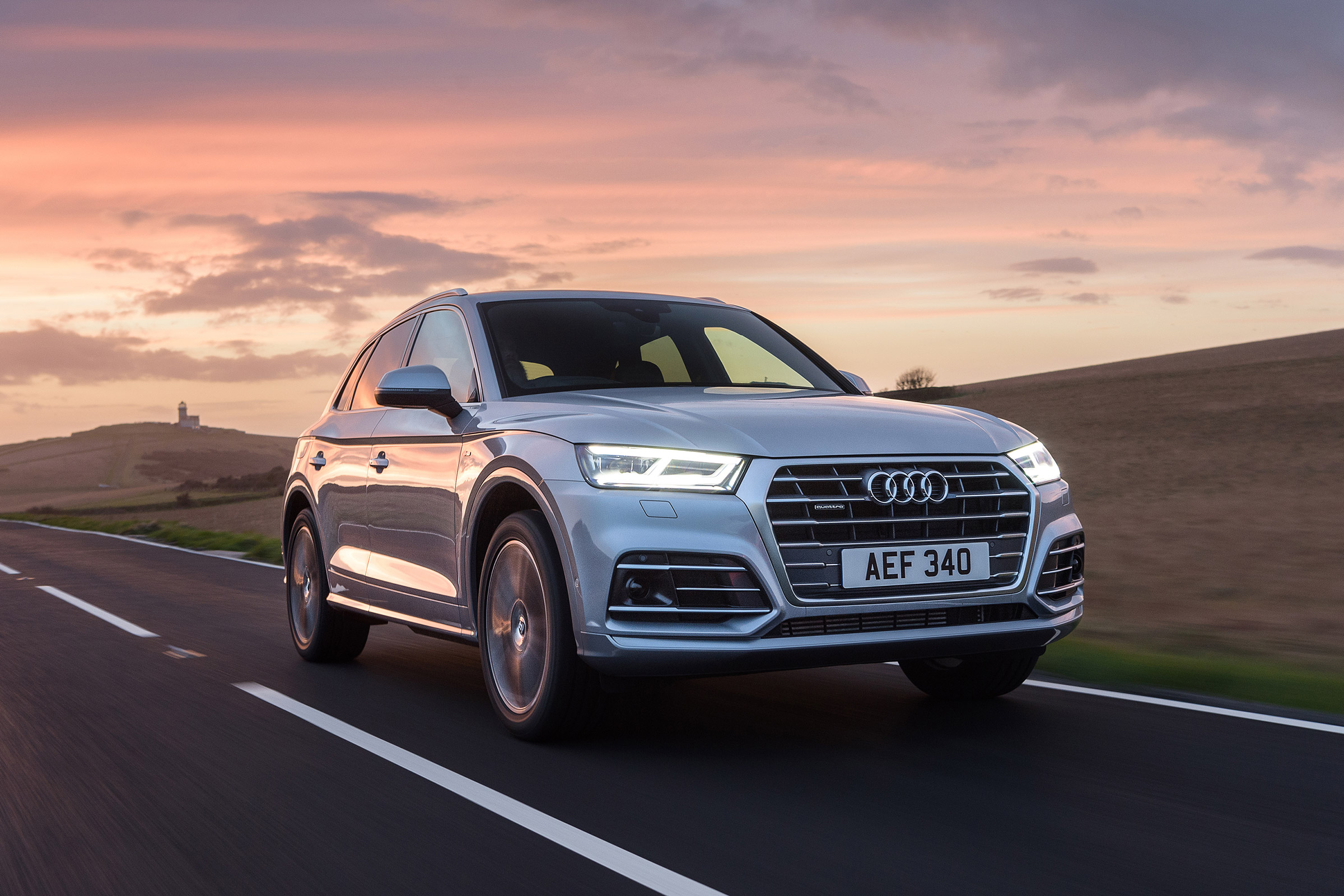 Audi Q5 review - Can it take on the rest of the crowded compact SUV