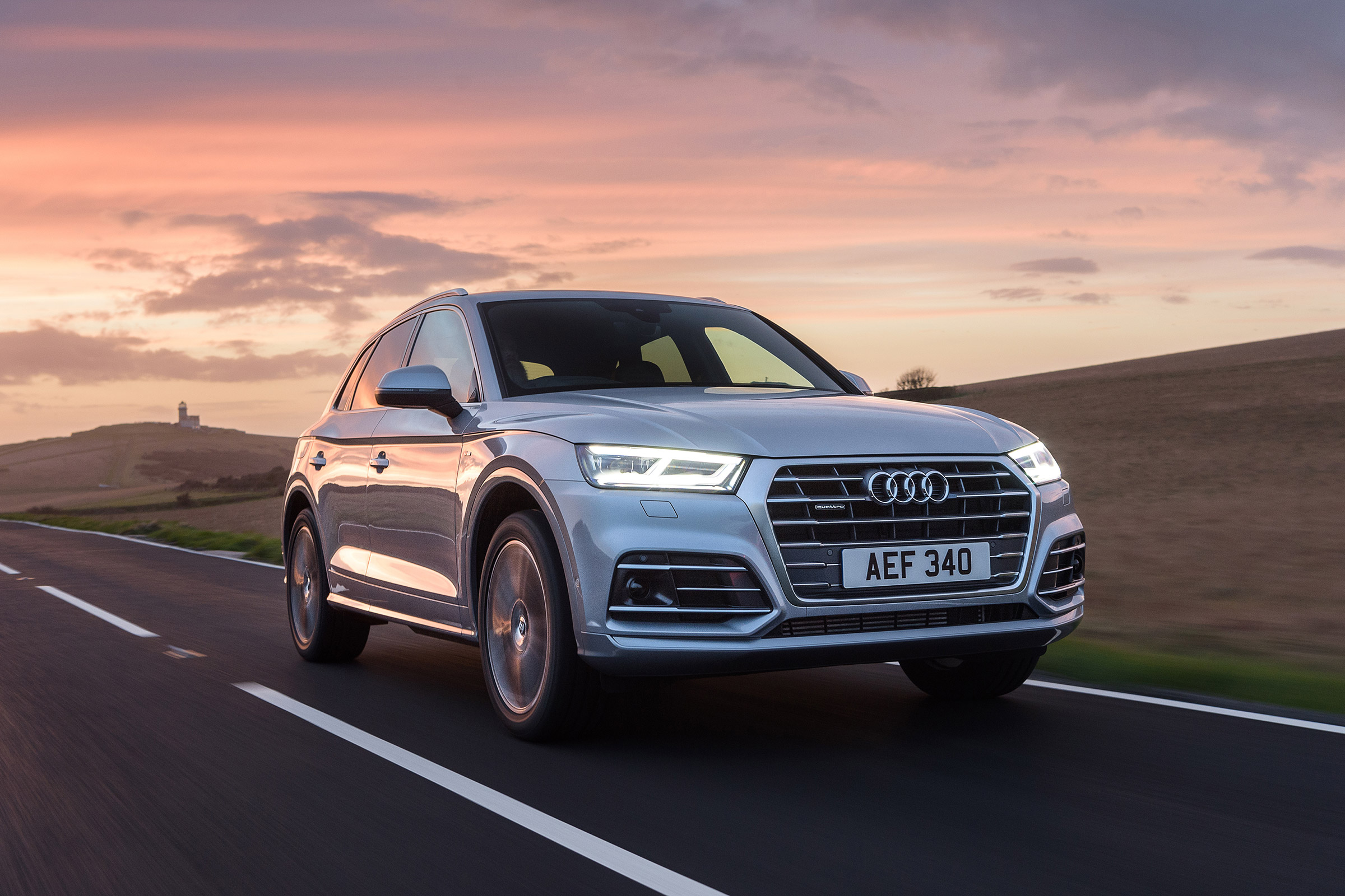 Audi q5 регламент то