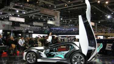 Bertone Pandion