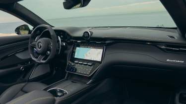 Maserati GranCabrio