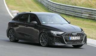 Audi RS3 GT – front