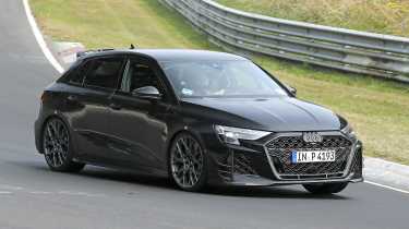 Audi RS3 GT – front