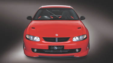 Monaro HRT 427