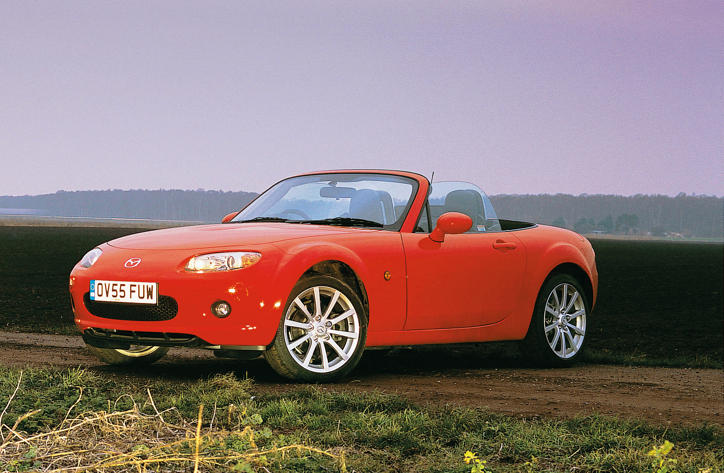 Mazda Mx5 Mk3 Specs