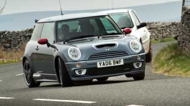 Mini Cooper S Works GP (R53)