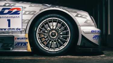 Mercedes CLK DTM 