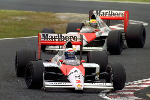 McLaren Honda F1: an iconic partnership - pictures and video | evo