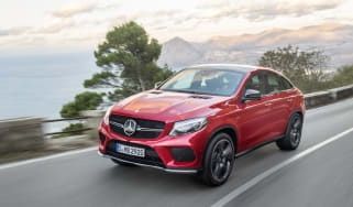 Mercedes-Benz GLE Coupe