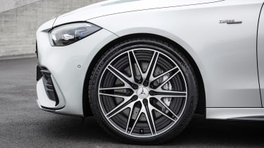 Mercedes-AMG C43 – wheels