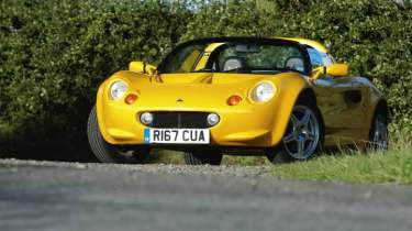 Lotus Elise S1