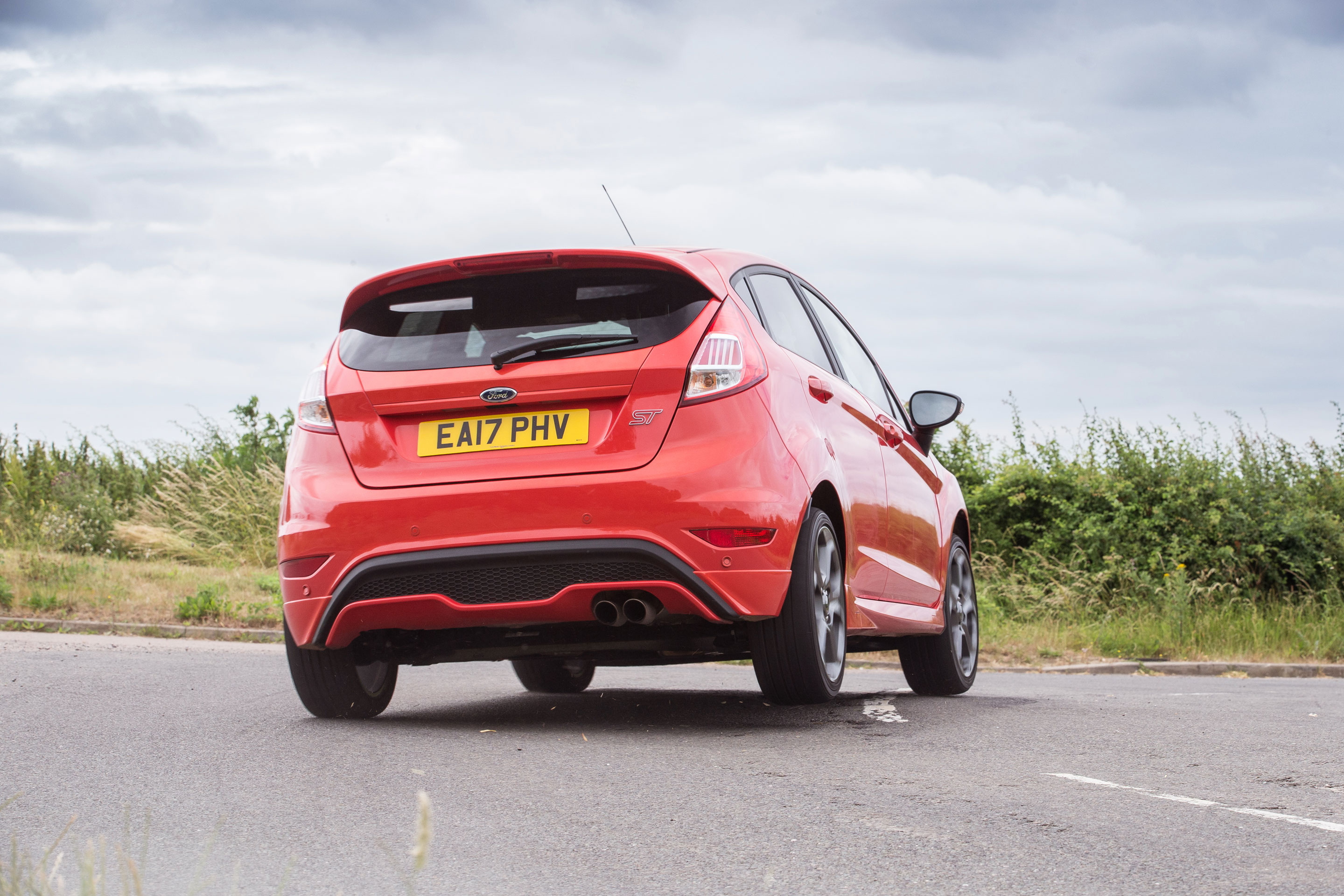 Ford Fiesta ST Mk7 review (2013-2017) – ride and handling