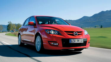 Mazda 3 MPS