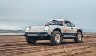 Singer Vehicle Design ACS - beach