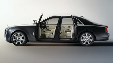 Rolls Royce 200EX Saloon