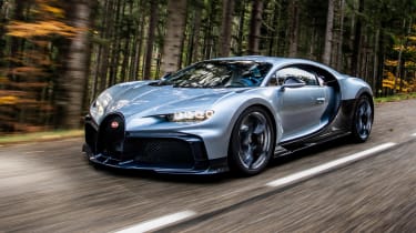 Bugatti Profilee