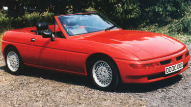 MG PR2