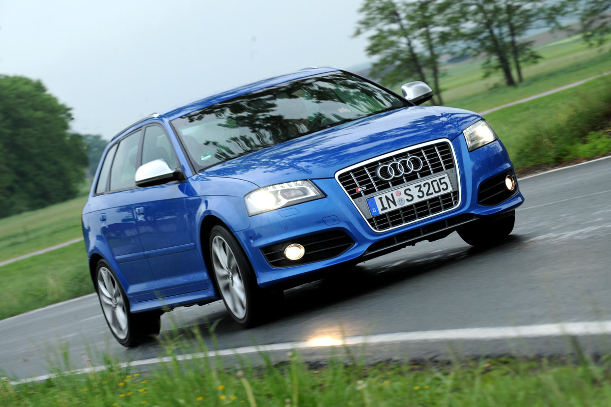 Audi S3 Sportback 8P (2005-2013) review