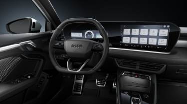 2026 Audi A3 S3 and RS3
