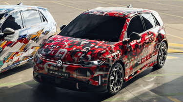 Volkswagen ID. Polo GTI