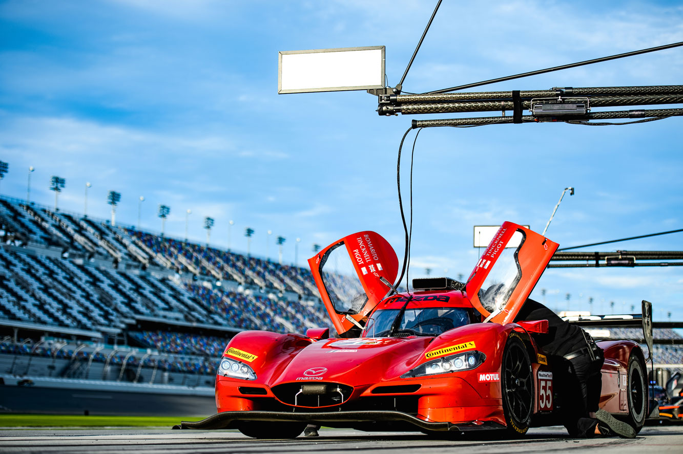 Rolex 24 Hours of Daytona preview In pictures evo
