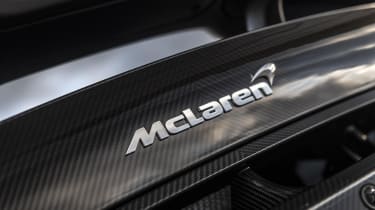 Hennessey McLaren 600LT