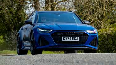 Audi RS6 Performance