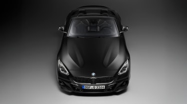 BMW Z4 Final Edition