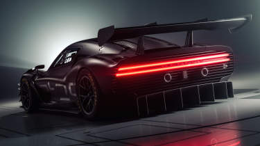 Genesis Magma GT3