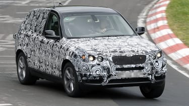 BMW X3 SUV