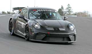 Porsche 911 GT4 Challenge