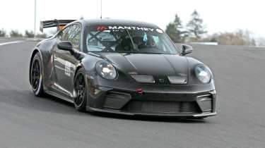 Porsche 911 GT4 Challenge